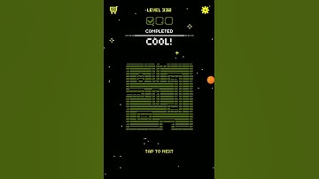 Tomb of the Mask Color Level 332 #khrisgameworld #tombofthemaskcolor