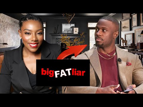 DERRICK JAXN BLAMES HIS WIFE AND HER MOTHER FOR HIS INFIDELITY BUT WAIT...