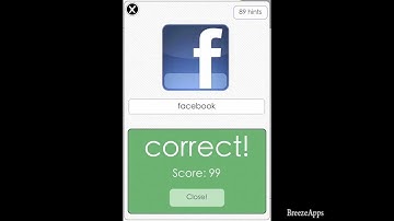 Logos Quiz Level 2 Answers walkthrough solutions round 1 IPhone IPad Android Windows Phone