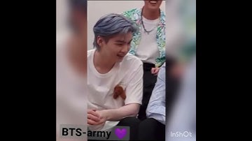 ||Jimin  reading hate comment 😠  suga and RM notice||