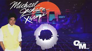 Michael Jackson - Xscape (80's Mix)
