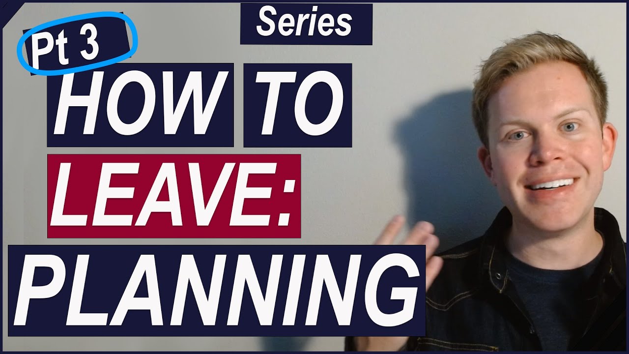 How to Leave an Abusive Relationship (Series Part 3) - YouTube