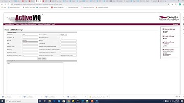 How To set replyto in Activemq