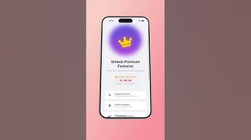 🚀 Elevate Your App with a Stunning SwiftUI Premium Purchase Screen! 💎🔥