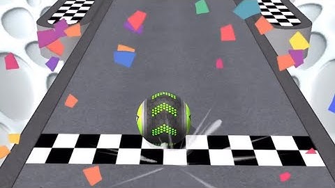 Going Balls - SpeedRun Gameplay Level 441