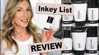 Inkey List Review | 6 Products | 1 Month Use!
