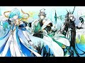 [Elsword] 아인 (리히터, 블루헨, 헤르셔) 리부트