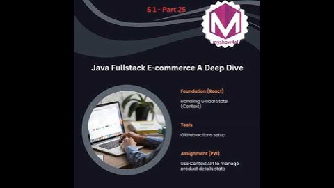 From Zero to Hero Building a Scalable E-commerce Platform #liveproject #cloud #education #minutes 25