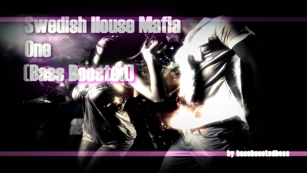 Swedish House Mafia - One (Bass Boosted)