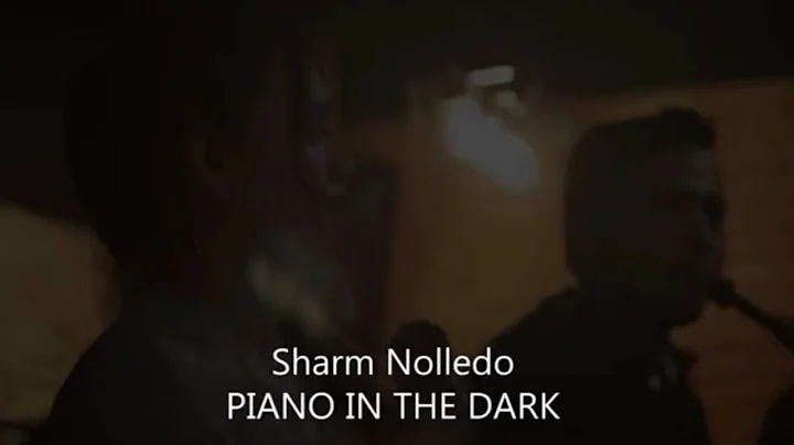 Piano In The Dark (Brenda Russell) - Sharm Nolledo