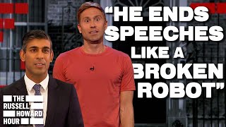 Another Week, Another Prime Minister | The Russell Howard Hour