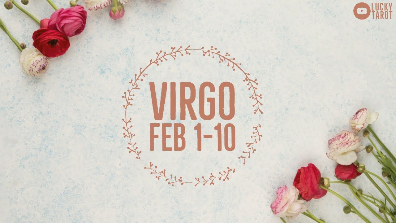 VIRGO💖 FEB 1-10 They are not over you!!! Feeling bitter and holding a ...