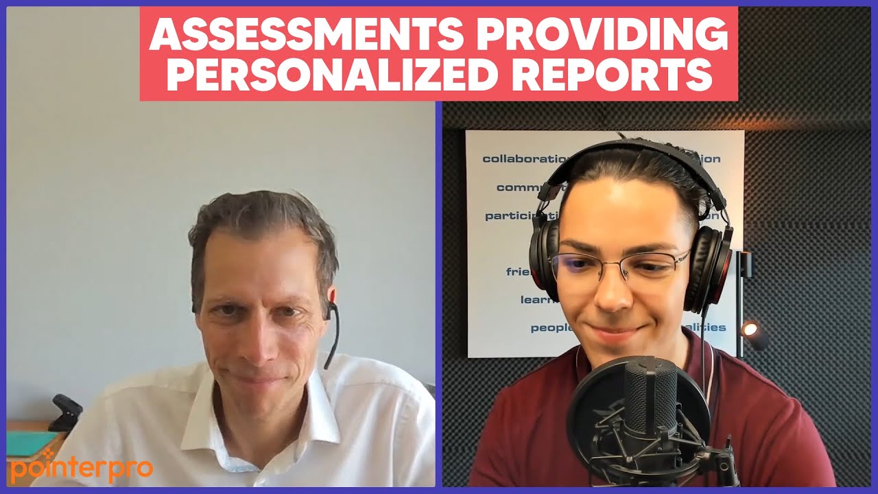How to automatically deliver personalized advice reports | Stefan Debois - Pointerpro