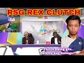 Pecah rekod  rsg rex clutch 1 vs4 di pmpl