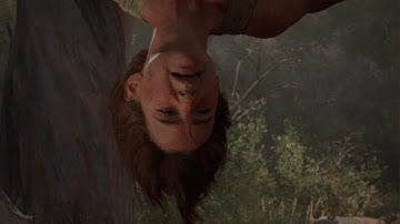 THE LAST OF US 2 PS5 GamePlay Walkthrough Part 37 CONSTANCE