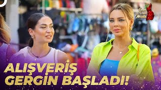 Yarışmacıların Kombin Alışverişi Doya Doya Moda 32. Bölüm