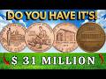 2009 Bicentennial Lincoln Pennies Worth big Money 💰 Rare Penny Value Guide (4 Designs Explained!)