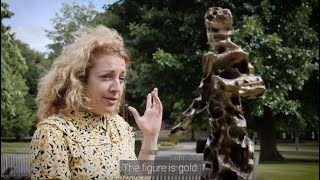 New sculpture on campus to mark Birmingham 2022 Commonwealth Games
