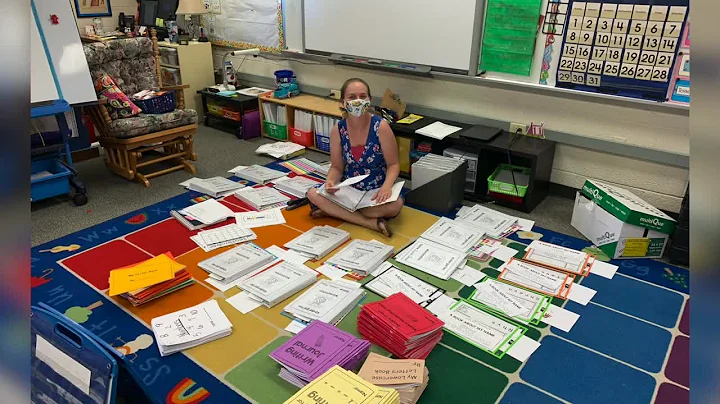 Michigan Teacher of the Year title goes to Wilcox ...