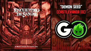 ThePlasmas & Thennecan - Demon Seed (Castlevania III: Dracula's Curse - NES)