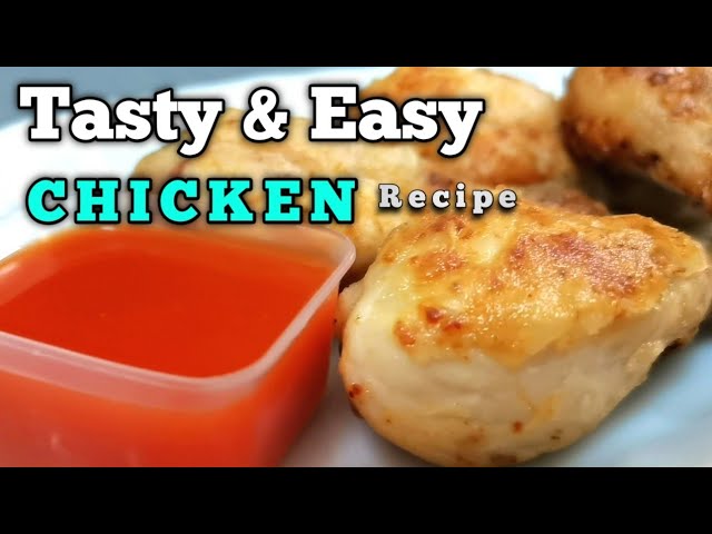 Chicken Legs Recipe | Tasty & Easy Recipe | Food Brimful class=