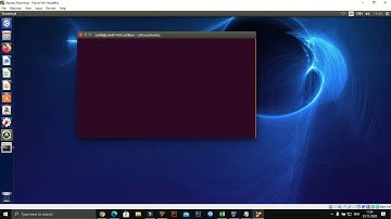 Perintah Dasar Manajemen Folder dan File pada OS Ubuntu