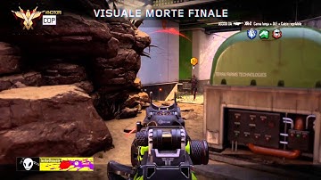 Cancer xr2 is better than semi automatic weapon like m8a7/sheiva