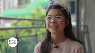 2023 Summer School Music Program - Reflections Video no.3