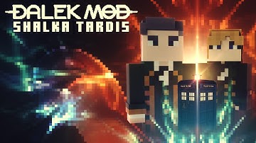 #20 Scream of the Shalka! | Dalek Mod Advent Calendar 2020