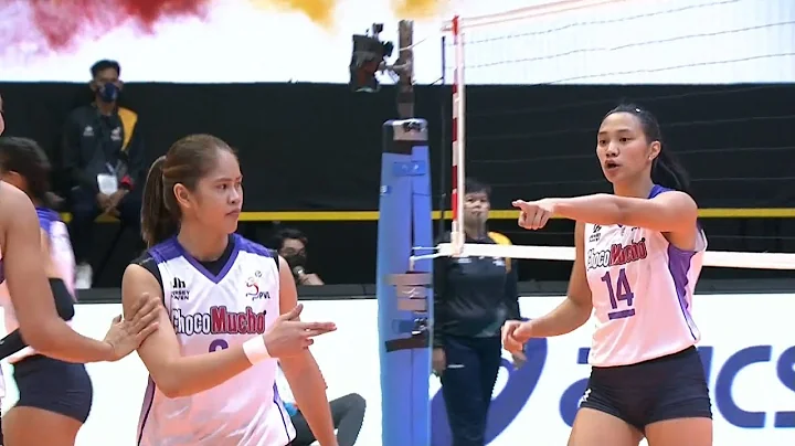 Deanna Wong fools the whole Chery defense | 2022 P...