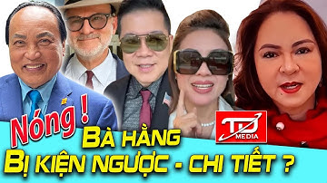 Bà Hằng bị kiện ngược từ Nguyễn Tiến Dũng & Mỹ Phụng - Chi tiết ?