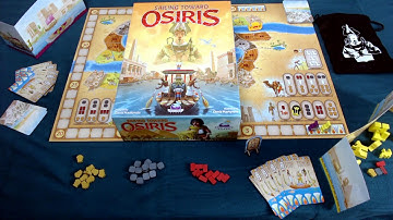 Pit Stop - Sailing Toward Osiris