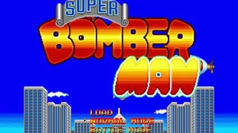 Super Bomberman