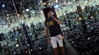 🇫🇷 Mirrors Infinity room à The Broad Museum