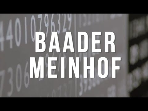 The Baader-Meinhof Phenomenon