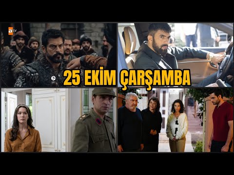 25 Ekim 2023 Çarşamba Reyting Sonuçları / Adım Farah Düşüşte