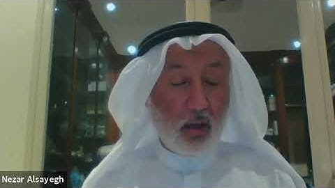 تلاوة  نزار الصايغ فعاليات مسجد عمار بن ياسر ع س رمضان 2020 الختمة  - جزء 25