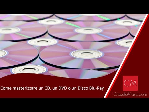Video: Quale tipo di disco ottico contiene più informazioni un CD o un DVD?