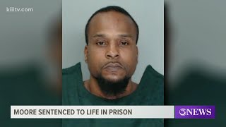 Man sentenced to life in prison for killing two women in Corpus Christi