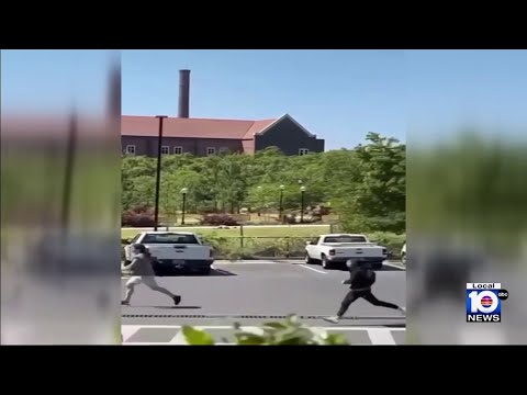 ‘Something has to change’: Parkland school massacre survivors were at FSU during fatal shooting