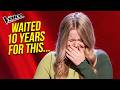 One Cruel Comment Changed Her ENTIRE LIFE... Until This [4K] | The Voice