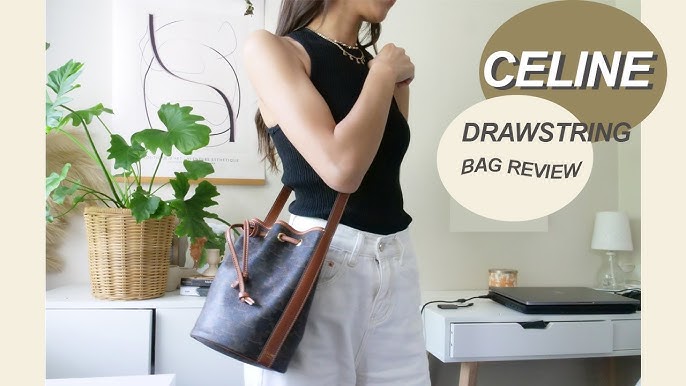 CELINE Small Bucket Bag Review ❤️❤️❤️ Alternative to LOUIS