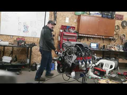 Video: Je lq9 motor LS?