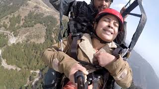 funny paragliding in bir billing || adventure in Himalayas || For Paragliding Call 7590020900 ||