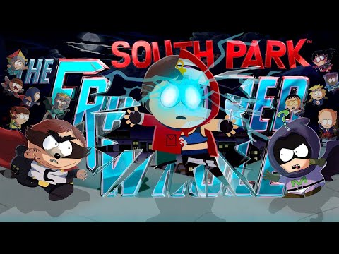 Про что там South Park: The Fractured But Whole