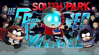 Про что там South Park: The Fractured But Whole