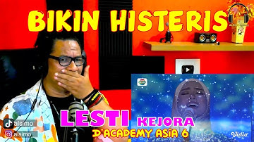 Yang Ditunggu Lesti Kejora Insan Biasa Bikin Histeris  Dacademy Asia 6
