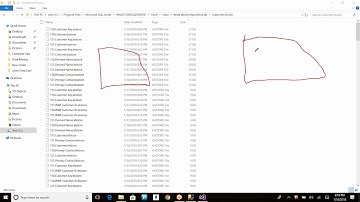 SSAS and MDX 2016 Training Part 9