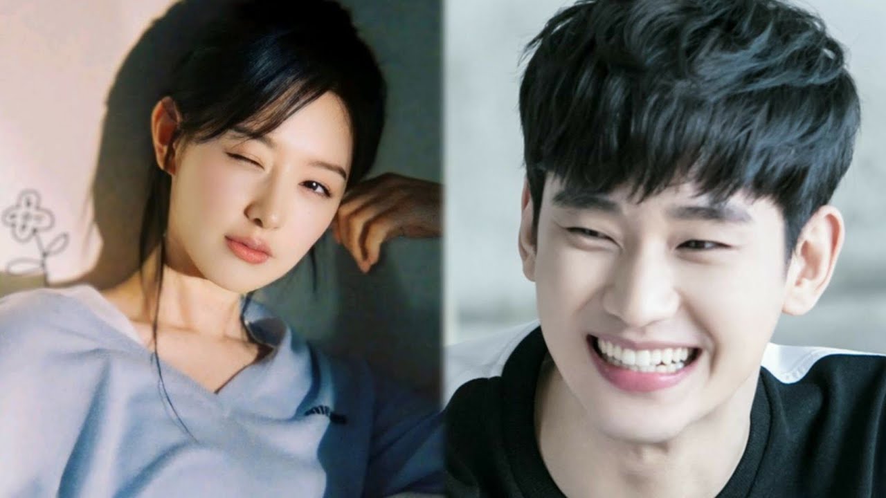 “Hidden Ties: The Untold Family Bond Between Kim Soo-Hyun and Kim Ji ...