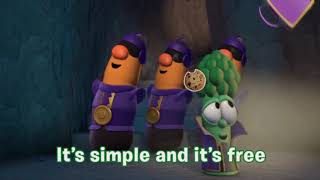 VeggieTales: Enough to Share Sing-Along